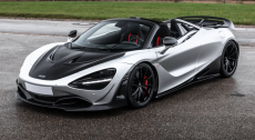 McLaren 720S Parts